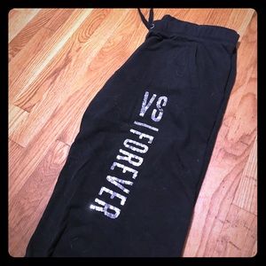 Victoria Secret Sweat Pants