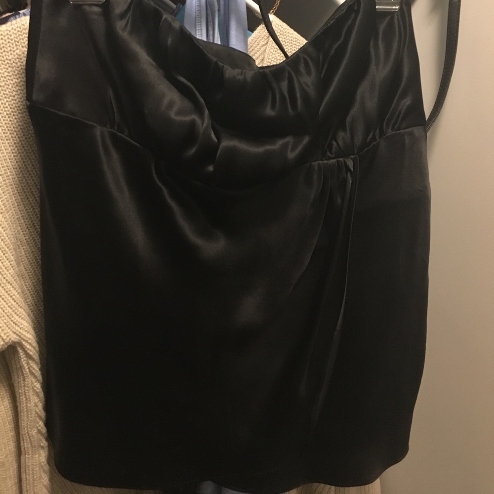 Silk blouse-Ann Taylor loft
