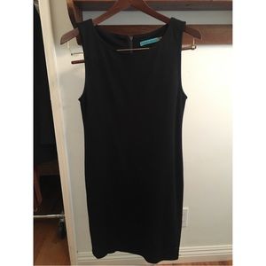 Alice + Olivia little black dress