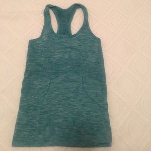 Lululemon Swiftly Tank