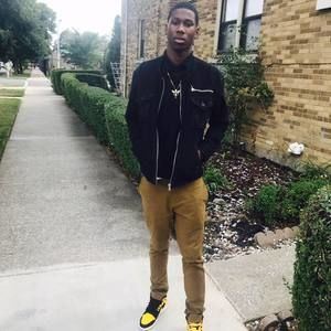 Meet your Posher, Brandon