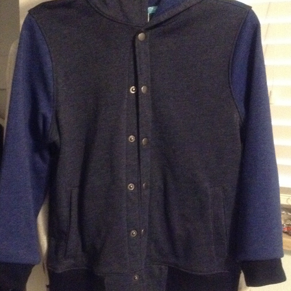 Boys light coat