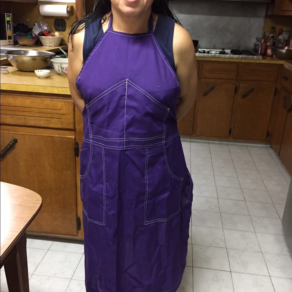 Home-made Aprons