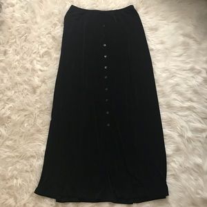 Coldwater Creek • Buttoned Maxi