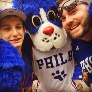 Meet your Posher, Larry