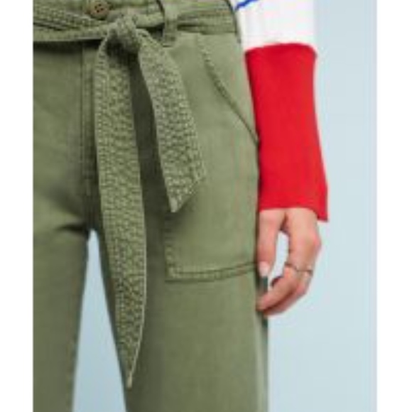 ANTHROPOLOGIE Sanctuary Pants - Picture 4 of 7