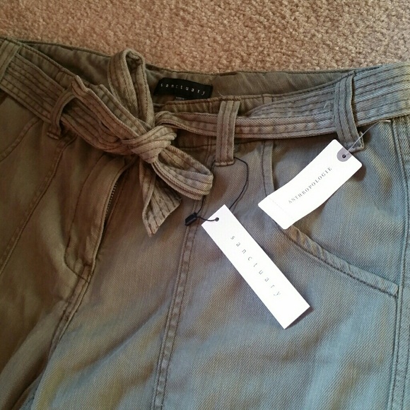 ANTHROPOLOGIE Sanctuary Pants - Picture 6 of 7