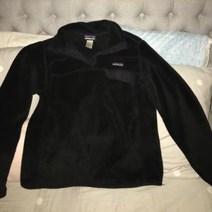 Women's black Patagonia