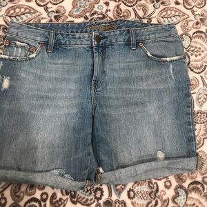 American Eagle Outfitters Bermuda Shorts