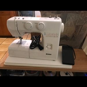 Sewing machine
