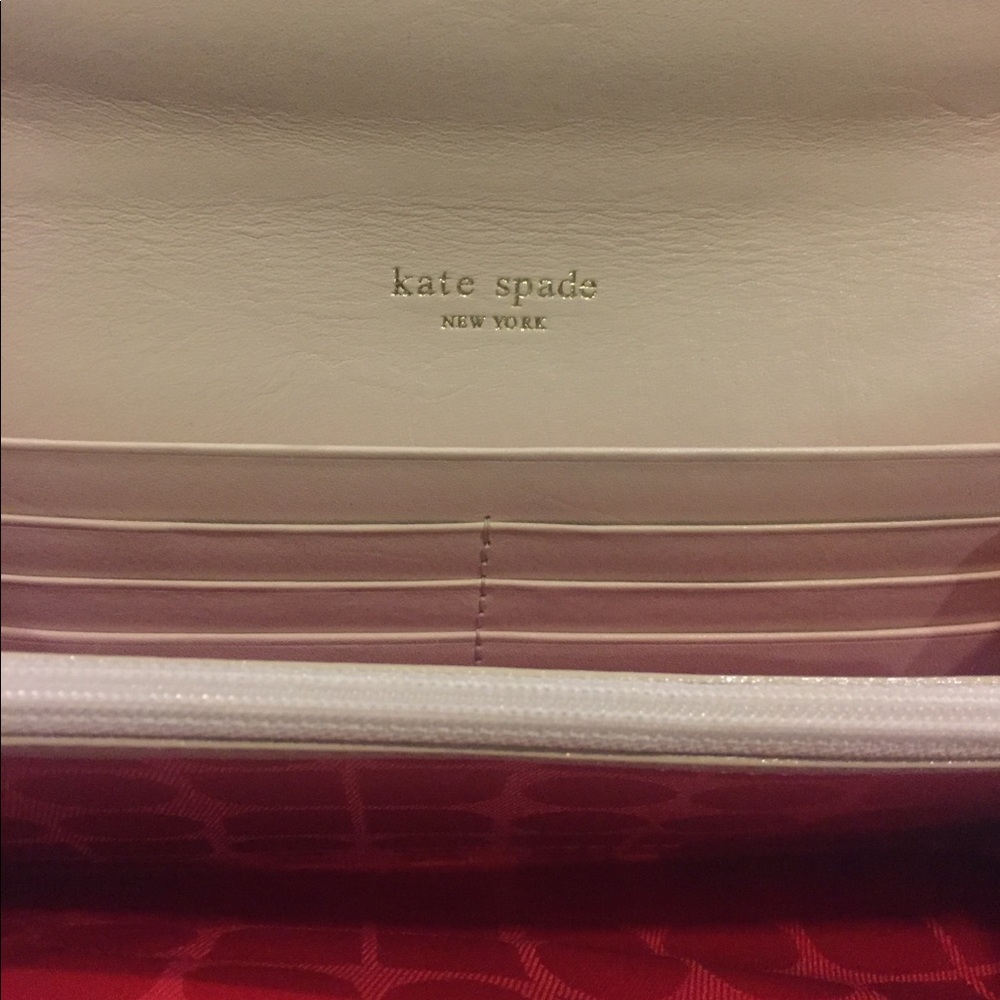Kate spade wallet - Picture 3 of 7