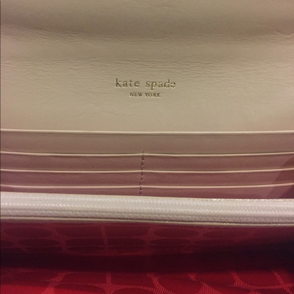 Kate spade wallet - Picture 3 of 7