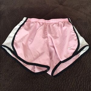 Girls Nike shorts