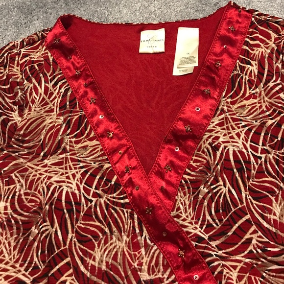 Blouse - Picture 2 of 3