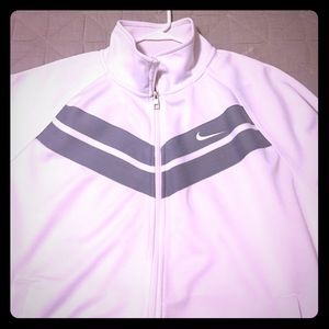 Mens nike zip up