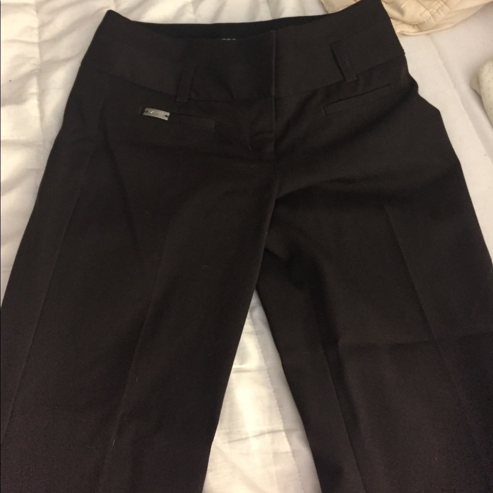 Express dress pants