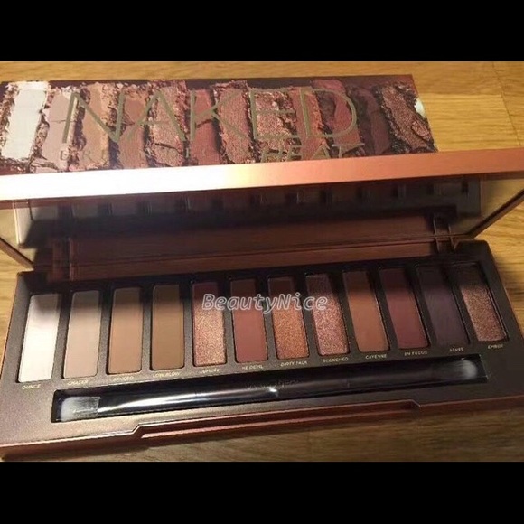 Naked - Picture 1 of 5