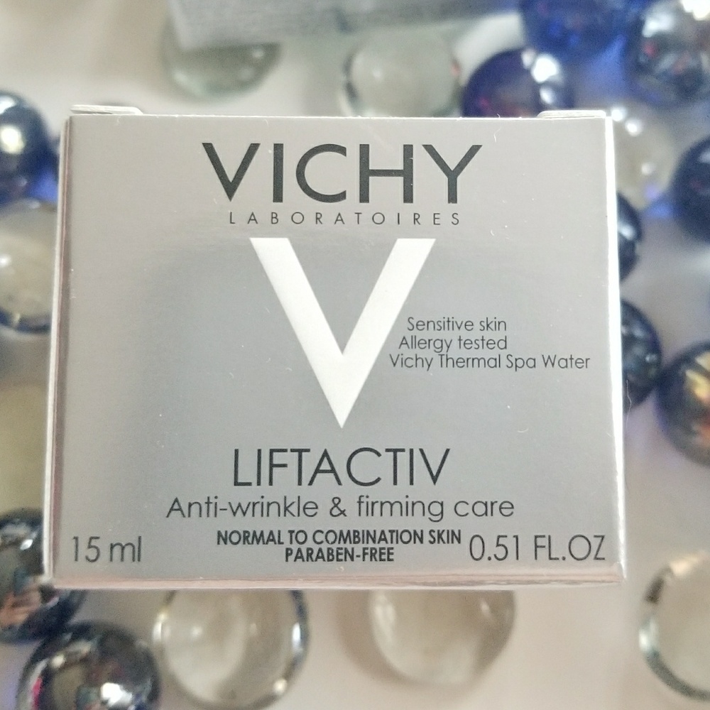 FOUR Jars of VICHY LiftActiv Firming Face Cream - Picture 2 of 4