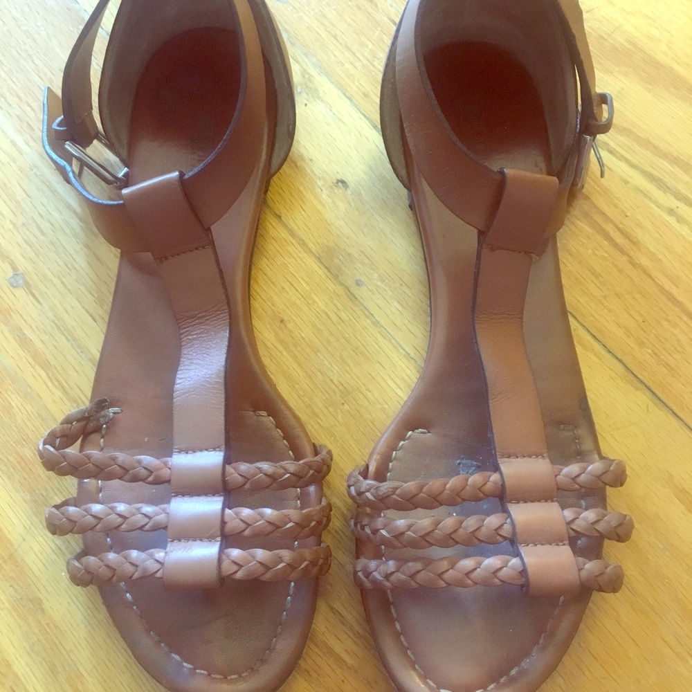 Ralph Lauren Collection Malia Sandal