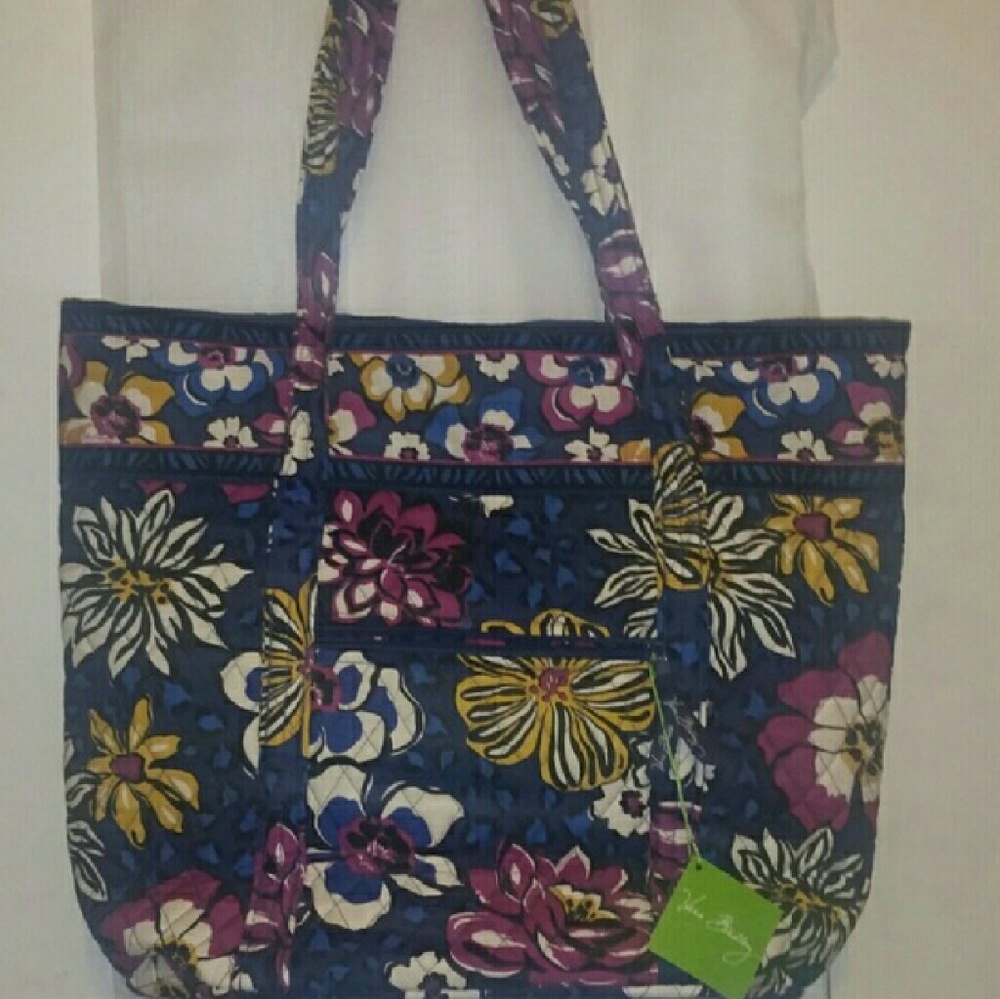 Vera Bradley Large Tote