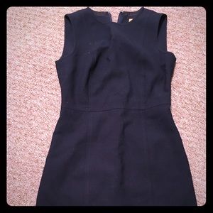 Navy Tory Burch Dress