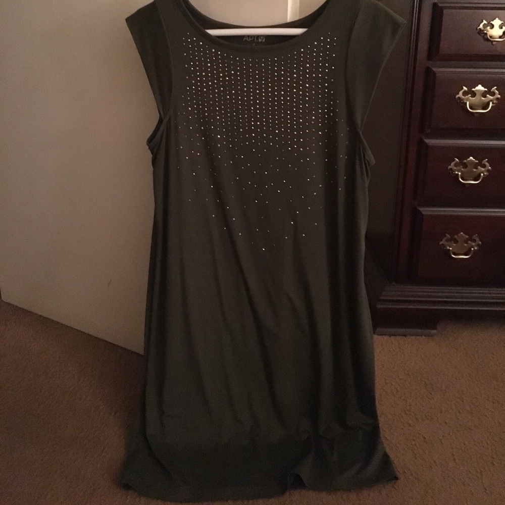 Tshirt dress