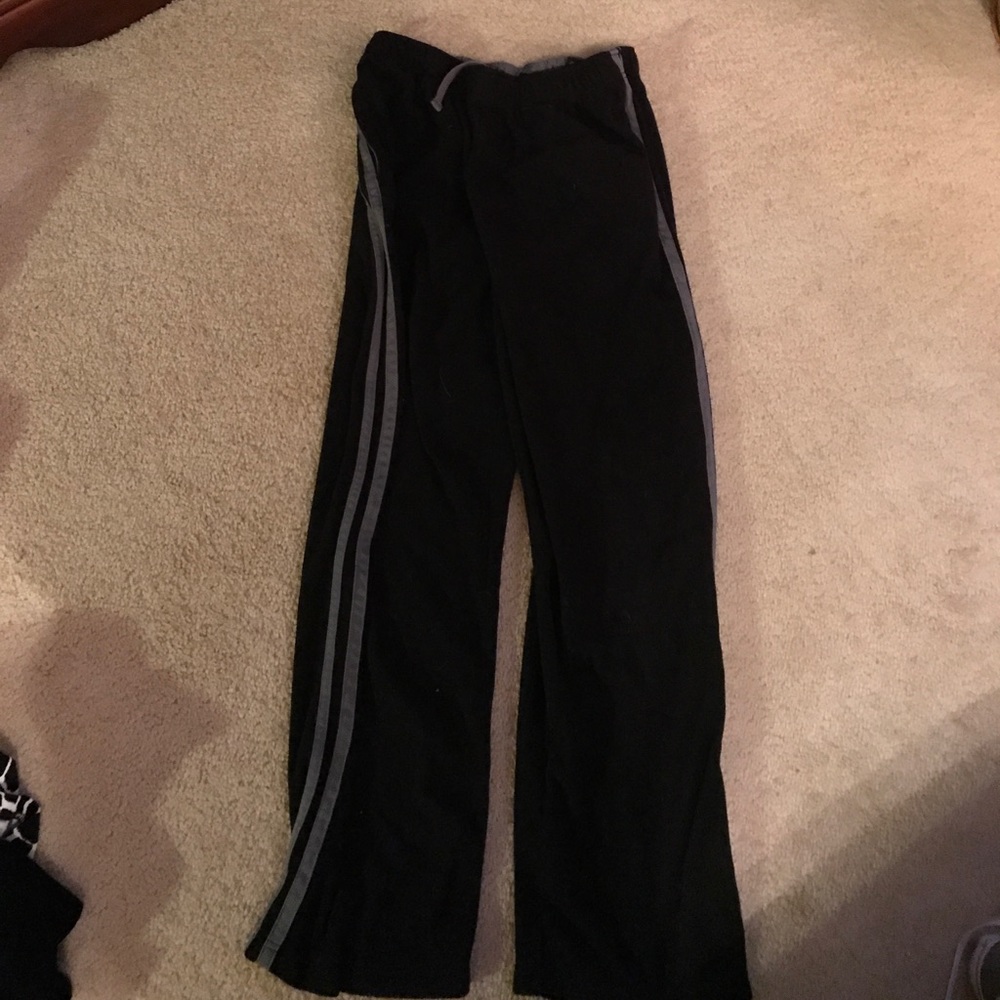 Id#bin1 youth 14/16 starter sweatpants