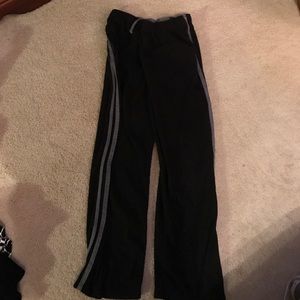 Id#bin1 youth 14/16 starter sweatpants