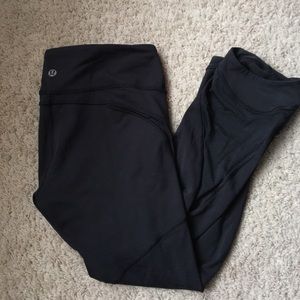 Lululemon Crop Leggings