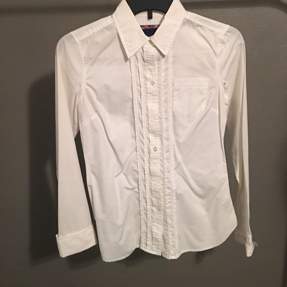 Button down dress shirt