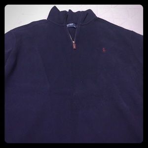 Ralph Lauren half zip