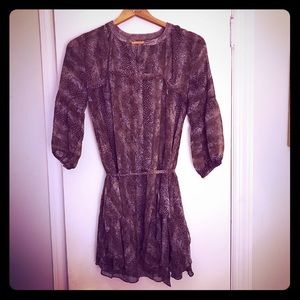 Pinkyotto Wild Print Dress