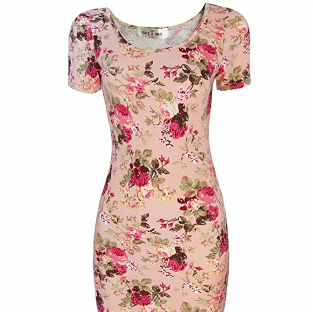 Perfect for Valentine's day bodycon dress. Xxl