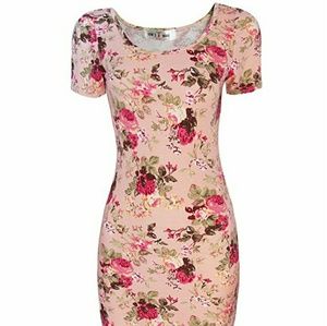 Perfect for Valentine's day bodycon dress. Xxl