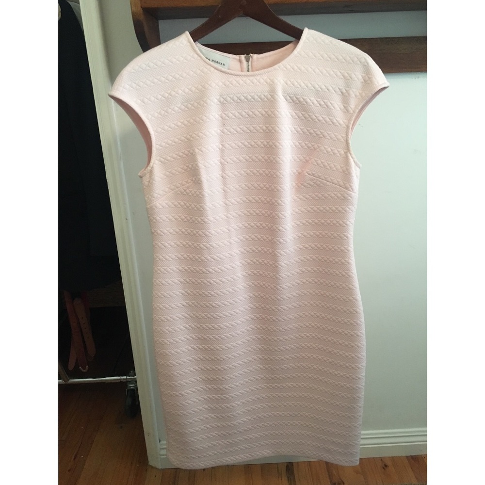 Blush pink dress. Only worn twice.