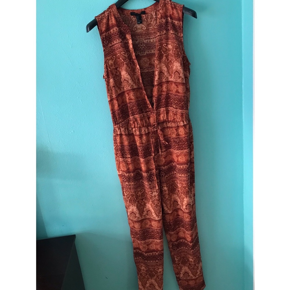 Tribal Jumpsuit