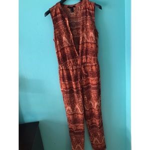 Tribal Jumpsuit