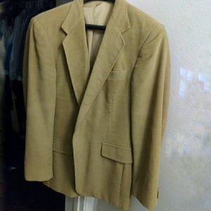 Haggar Vintage Corduroy Jacket