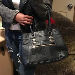 Black small purse