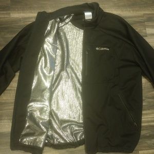 Columbia Omni heat jacket