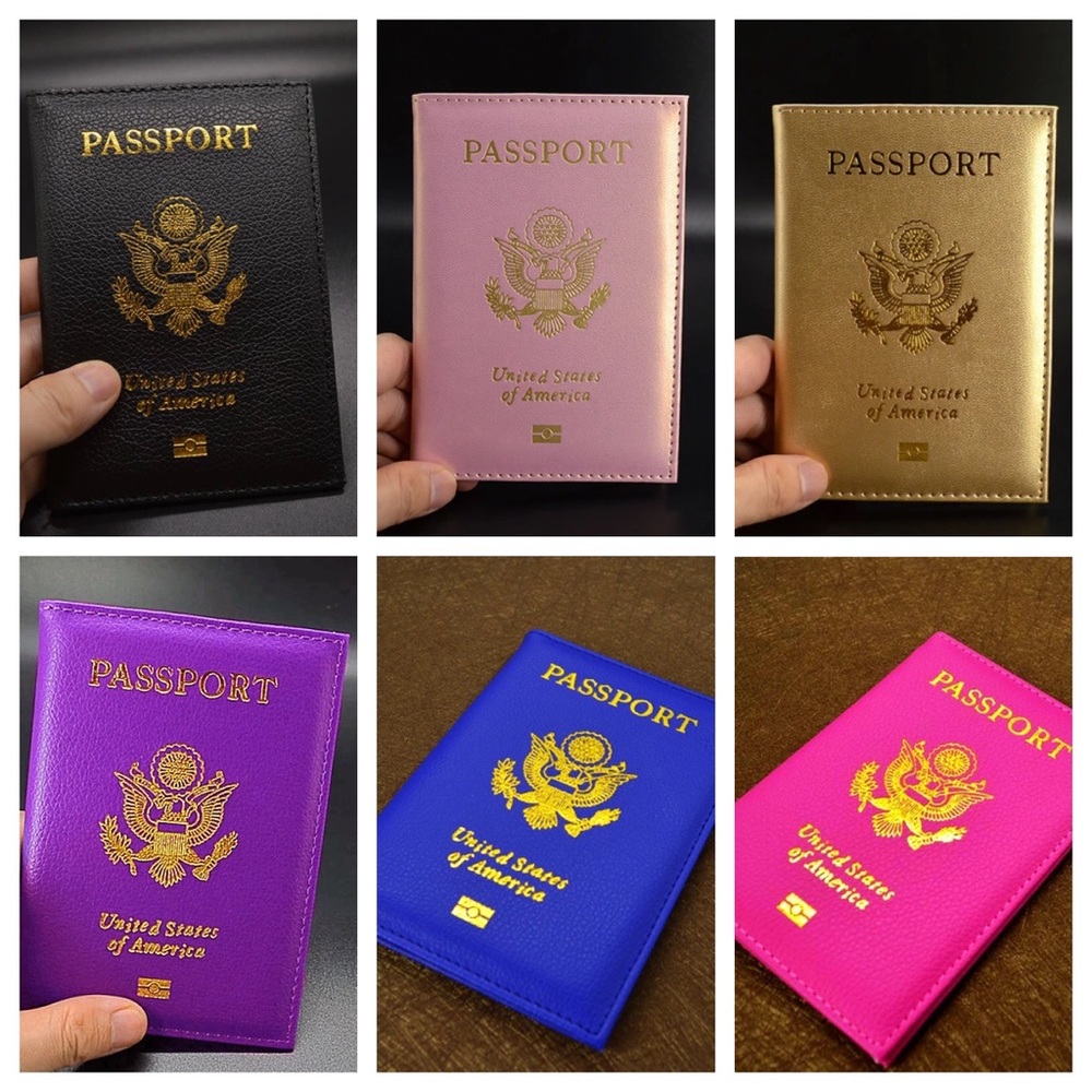 "Classport" Passport Holders!