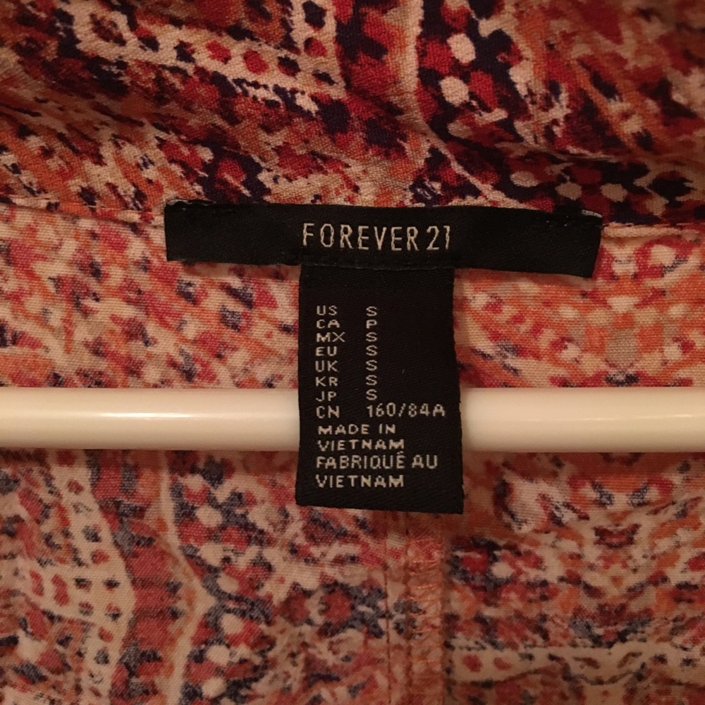 Patterned kimono - Picture 3 of 5