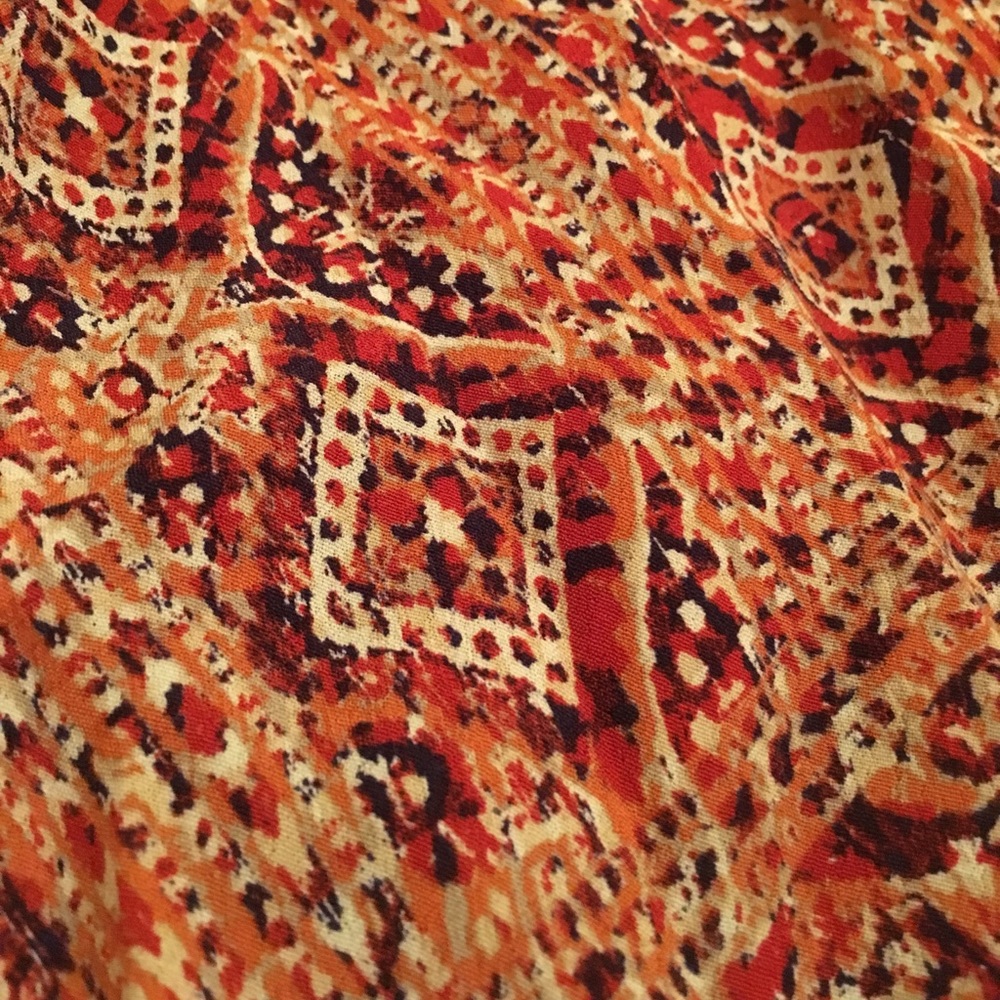 Patterned kimono - Picture 5 of 5