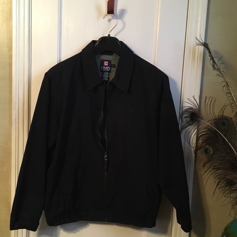 🎈DONATED🎈Mens Chaps Coat Jacket