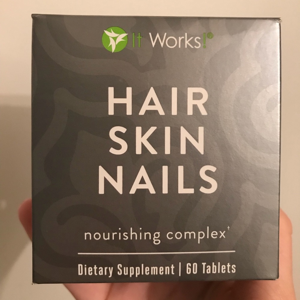 It Works! Hair, Skin, Nails