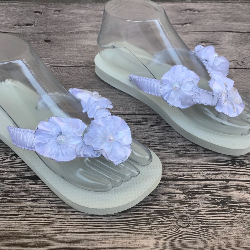 ♡ NEW Summertime ♡ Havaianas Sandals - Picture 4 of 5
