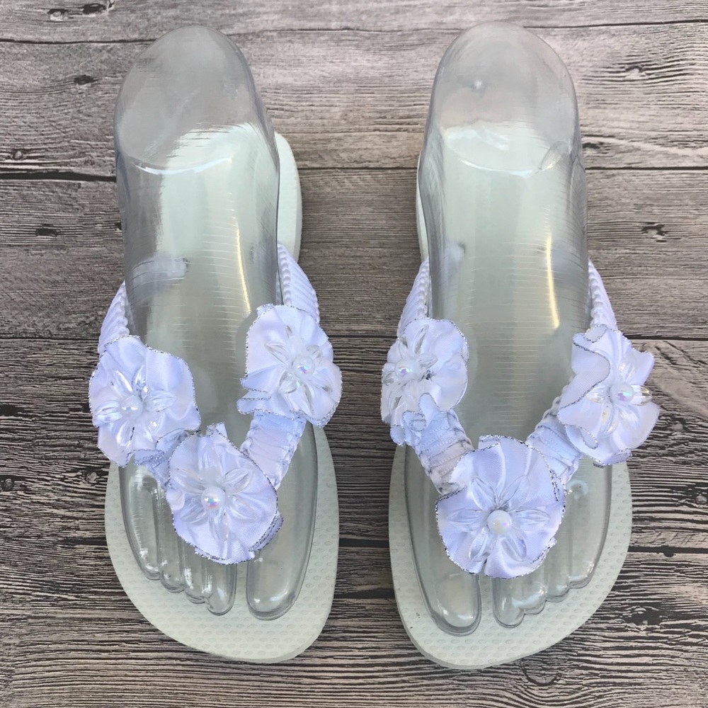 ♡ NEW Summertime ♡ Havaianas Sandals - Picture 3 of 5