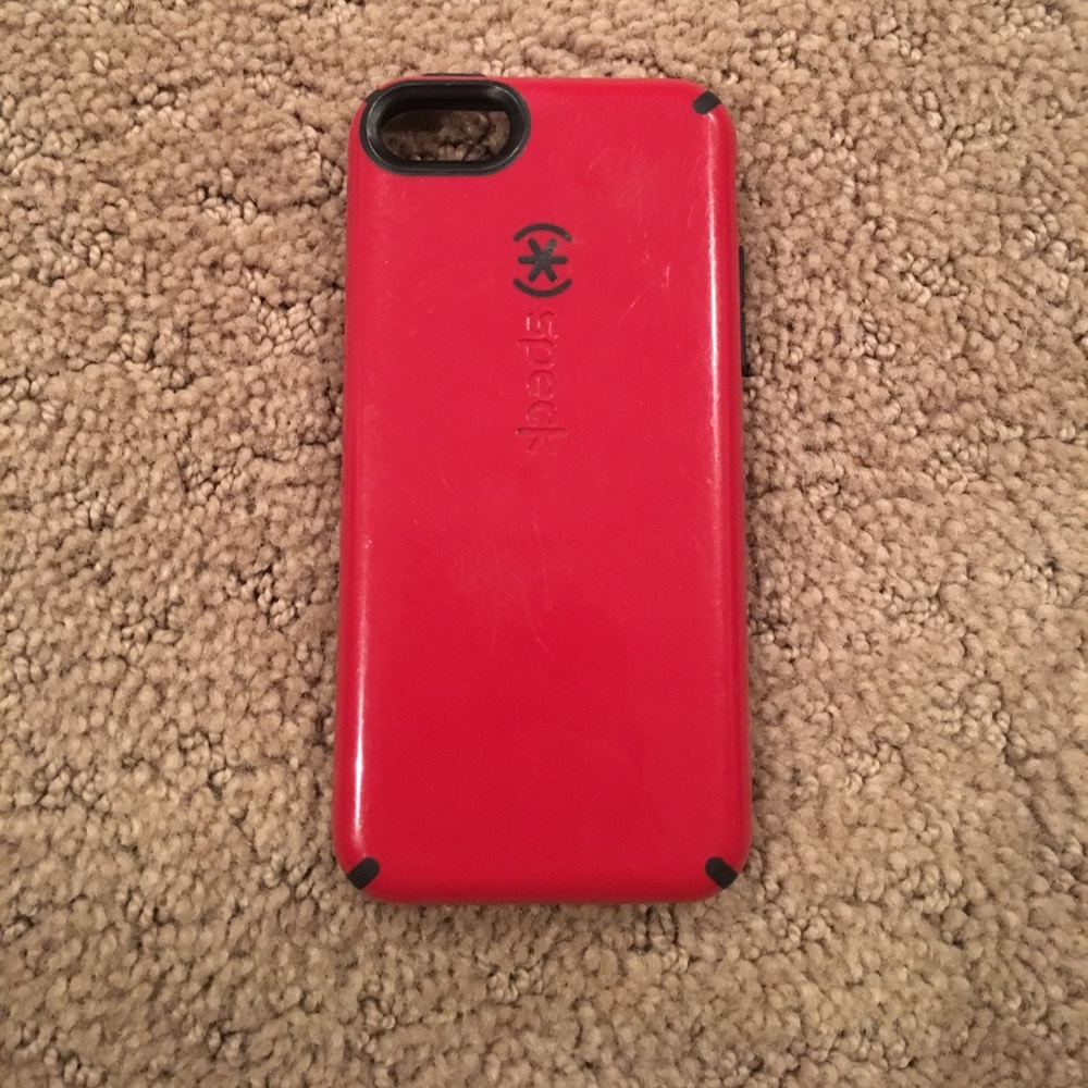 IPhone 5c Speck case
