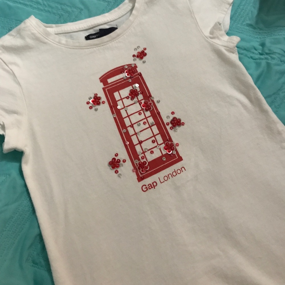Gap girls shirt