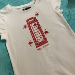 Gap girls shirt